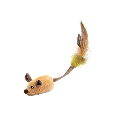 MCBOSON Souris Interactive pour Chat – Jouet Mobile Télécommandé