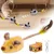 MCBOSON Souris Interactive pour Chat – Jouet Mobile Télécommandé MCBOSON Souris Interactive pour Chat – Jouet Mobile Télécommandé