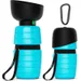 MCBOSON 650 ml Tragbare Hunde-Trinkflasche