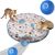 MCBOSON  Jouet Circuit de jeu avec balle pour chat