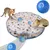MCBOSON Jouet Circuit de jeu avec balle pour chat MCBOSON Jouet Circuit de jeu avec balle pour chat