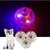 MCBOSON Jouet pour chat à boule lumineuse