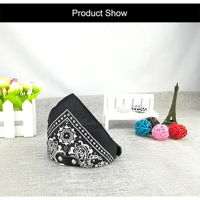 MCBOSON Bandana Formel pour Chien