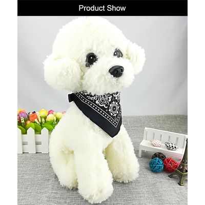 MCBOSON Bandana Formel pour Chien