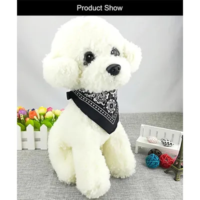 MCBOSON Bandana Formel pour Chien