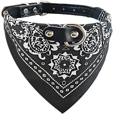 MCBOSON Bandana Formel pour Chien MCBOSON Bandana Formel pour Chien