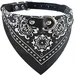 MCBOSON Bandana Formel pour Chien