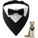 MCBOSON Bandana formel pour chien