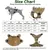 MCBOSON Harnais tactique pour chien MCBOSON Harnais tactique pour chien