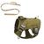 MCBOSON  Harnais tactique pour chien