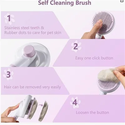 MCBOSON Brosse Pour Chat