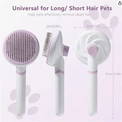 MCBOSON Brosse Pour Chat MCBOSON Brosse Pour Chat