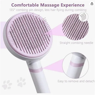 MCBOSON Brosse Pour Chat