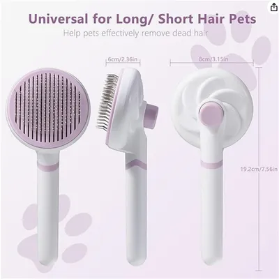 MCBOSON Brosse Pour Chat