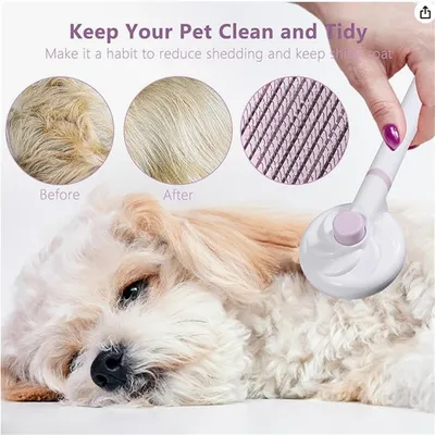 MCBOSON Brosse Pour Chat