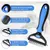 MCBOSON Brosse pour Chien Double Face 17+9 Dents MCBOSON Brosse pour Chien Double Face 17+9 Dents