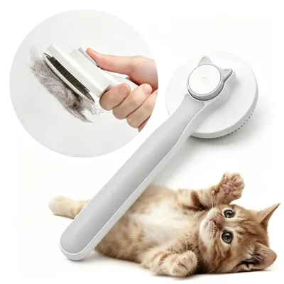 MCBOSON Peigne pour Chats et Chiens MCBOSON Peigne pour Chats et Chiens