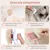MCBOSON Brosse autonettoyante pour chiens et chats MCBOSON Brosse autonettoyante pour chiens et chats