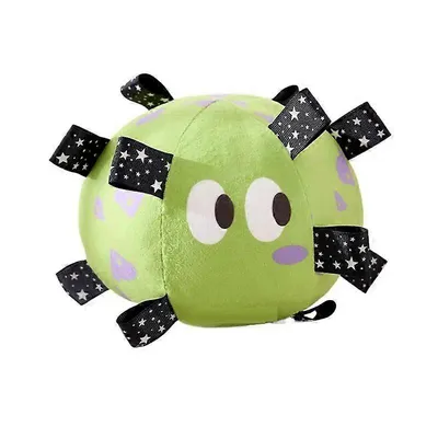 MCBOSON Balle jouet vocale pour chien