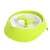 MCBOSON Bol de Nourriture Lente pour Animaux