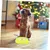 MCBOSON Bol de Nourriture Lente pour Animaux