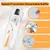MCBOOSN Coupe Ongle Chien avec Éclairage LED