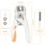 MCBOOSN Coupe Ongle Chien avec Éclairage LED