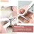 MCBOSON 2 Pièces Coupe-Ongles Accessoires