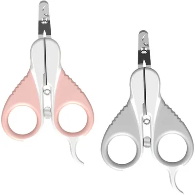 MCBOSON 2 Pièces Coupe-Ongles Accessoires MCBOSON 2 Pièces Coupe-Ongles Accessoires