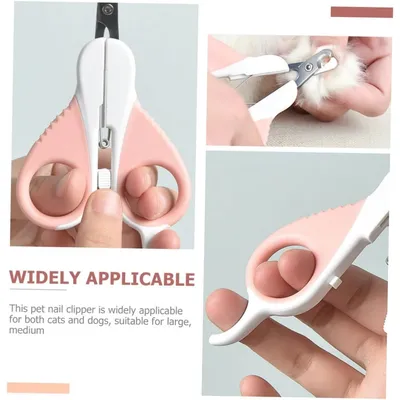 MCBOSON 2 Pièces Coupe-Ongles Accessoires