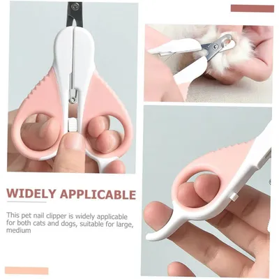 MCBOSON 2 Pièces Coupe-Ongles Accessoires
