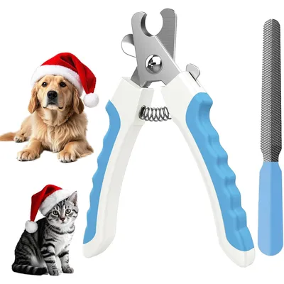MCBOSON Coupe-ongles pour chiens et chats MCBOSON Coupe-ongles pour chiens et chats