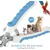 MCBOSON Coupe-ongles pour chiens et chats