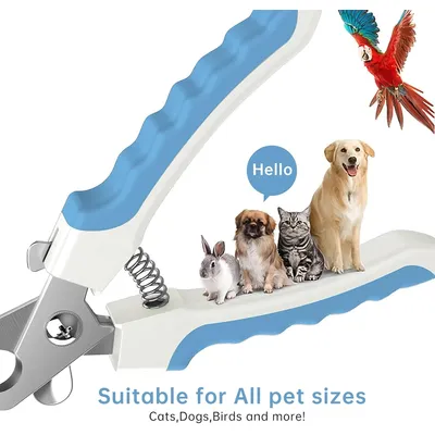 MCBOSON Coupe-ongles pour chiens et chats