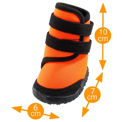 Ferplast Chaussures de protection antidérapantes pour TREKKING SHOES Ferplast Chaussures de protection antidérapantes pour TREKKING SHOES