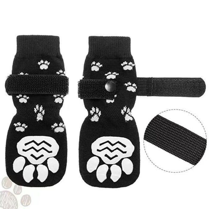 MCBOSON Hundesocken zum Schutz