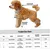 MCBOSON Botas impermeables para perros Afficilanes - Talla L
