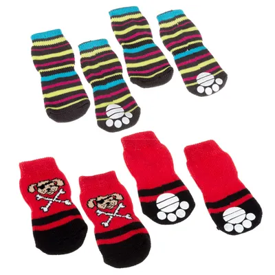 Ferplast Anti-Rutsch-Socken für Hunde PET SOCKS