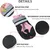 MCBOSON  Chaussures de protection pour chiens