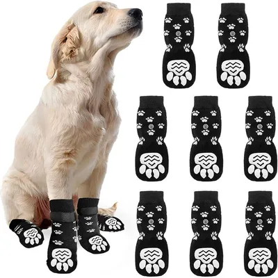 MCBOSON Hundesocken zum Schutz
