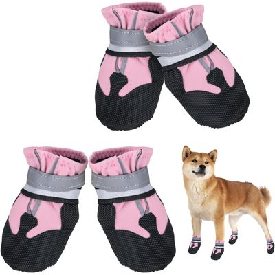 MCBOSON  Chaussures pour Chiens Antidérapant