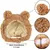 MCBOSON Chapeau de chat MCBOSON Chapeau de chat