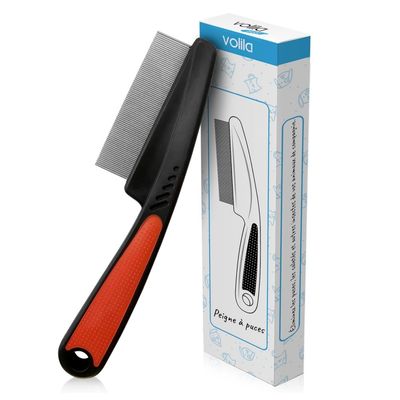 MCBOSON  Peigne Anti Puces pour Chat 15 cm