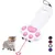 MCBOSON Jouet laser pour chat 7in1