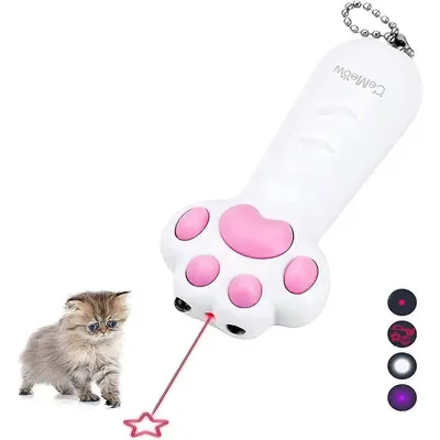 MCBOSON Jouet laser pour chat 7in1 MCBOSON Jouet laser pour chat 7in1