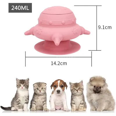 MCBOSON Kittenflaschen