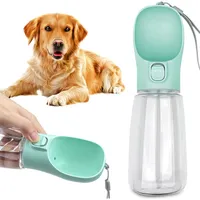 MCBOSON Gourde d'eau portable pour chien 550ml