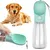 MCBOSON Gourde d'eau portable pour chien 550ml