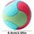 3-teiliges MCBOOSN Gummiball-Set für Hunde 3-teiliges MCBOOSN Gummiball-Set für Hunde