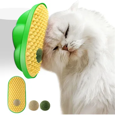MCBOSON Herbe à Chat Jouets Boules
